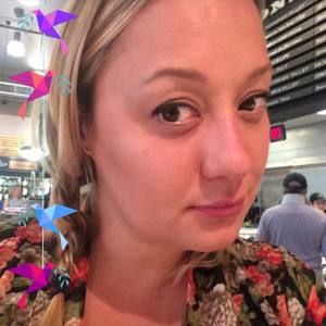 Meet your Posher, Kimberly